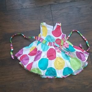 12 month birthday dress